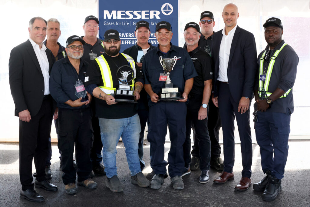Messer Canada
