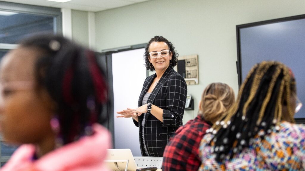 Collège Boréal, services à l'enfance