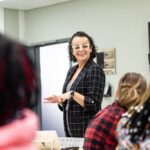 Collège Boréal, services à l'enfance
