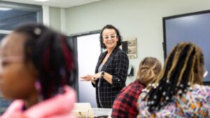 Collège Boréal, services à l'enfance
