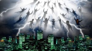 rapture, fin du monde, apocalypse