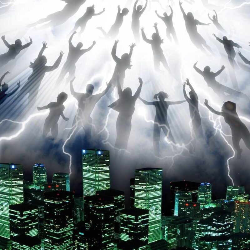 rapture, fin du monde, apocalypse