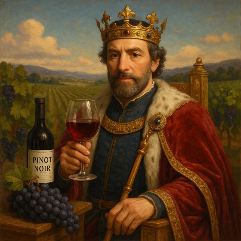 vin, Pinot Noir