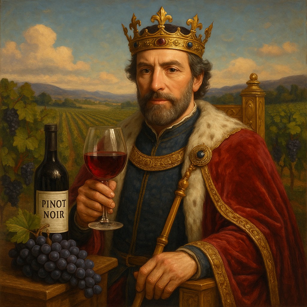 vin, Pinot Noir