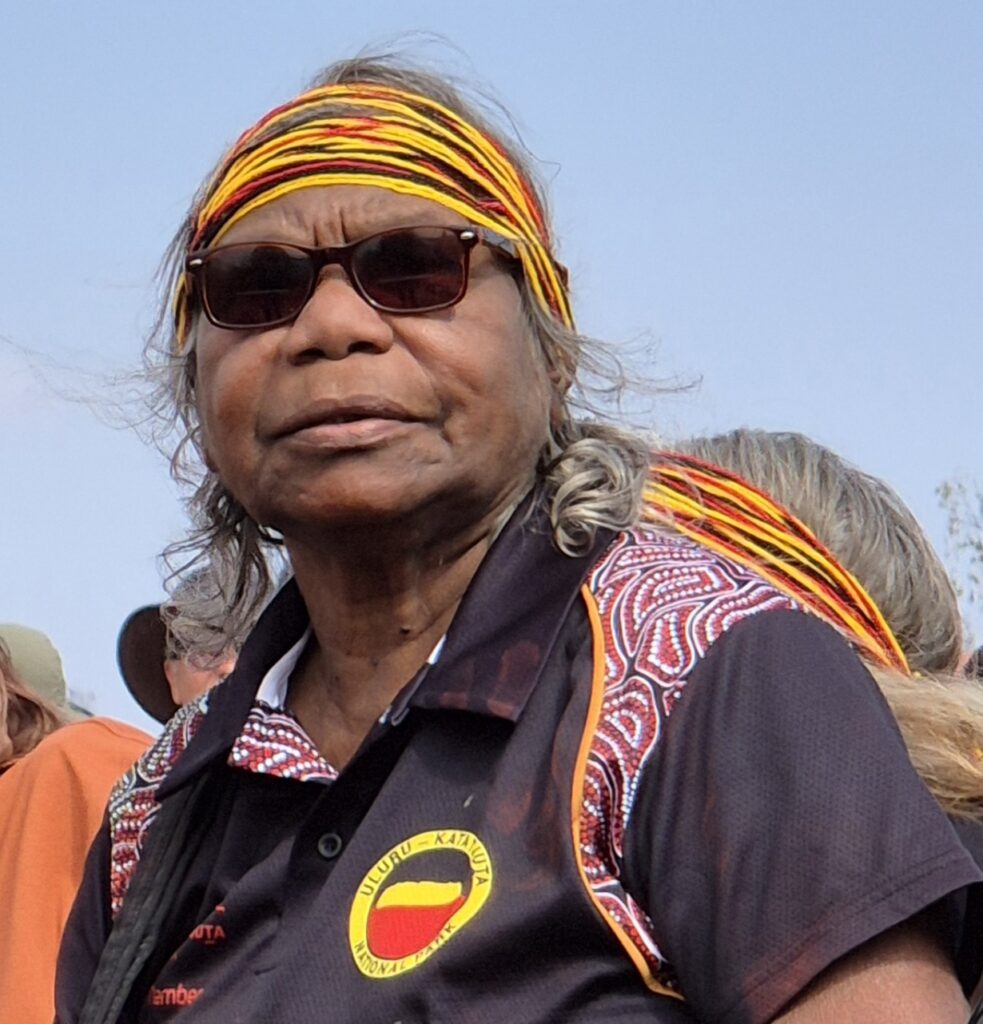 Australie, parc national Uluru-Kata Tjuta