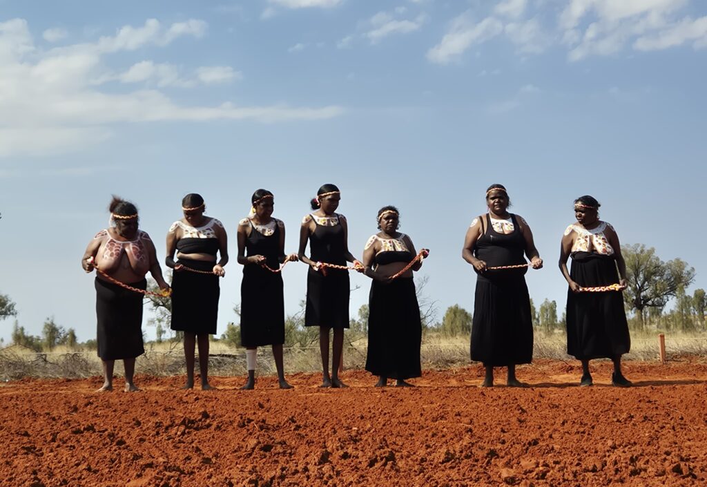 Australie, parc national Uluru-Kata Tjuta