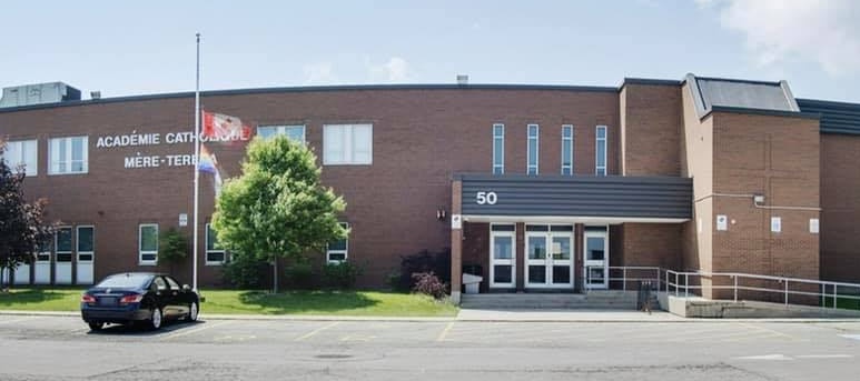 Hamilton écoles MonAvenir et Viamonde