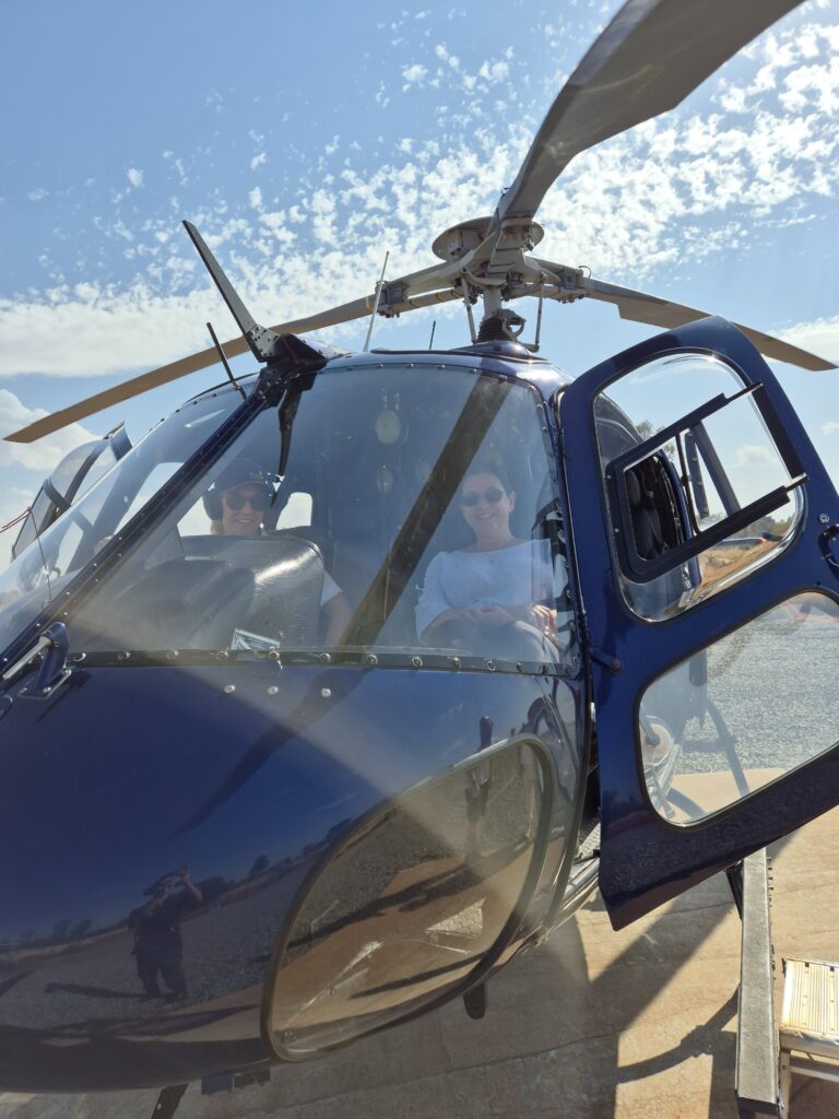 Australie, parc national Uluru-Kata Tjuta