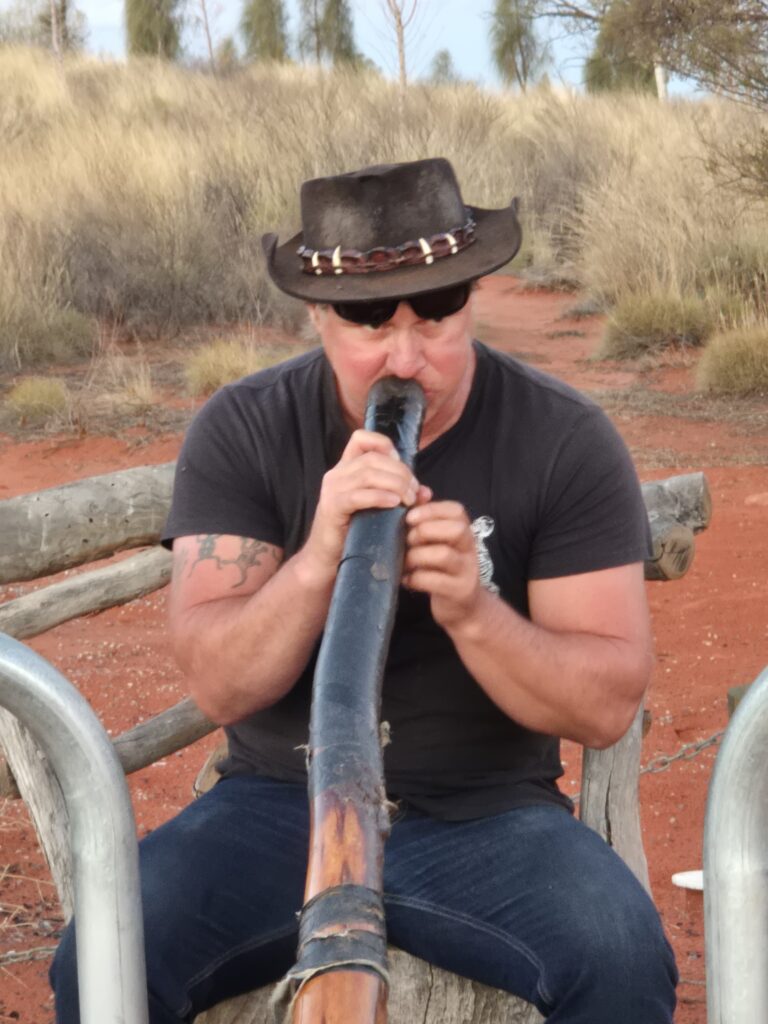 Australie, parc national Uluru-Kata Tjuta