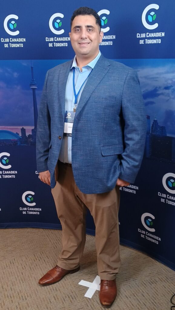 Club canadien de Toronto, Sommet francophone de la finance et de l'investissement
