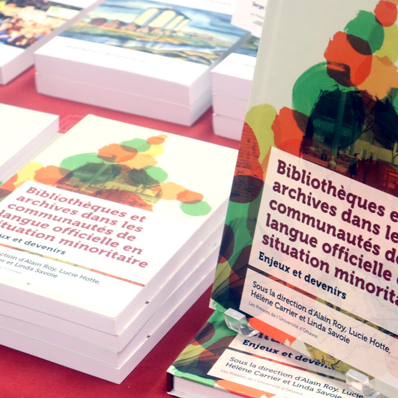 Bibliothèques_ Archives