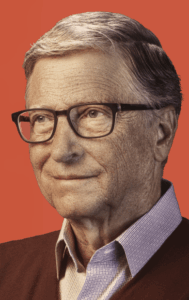 Bill Gates, climat, environnement