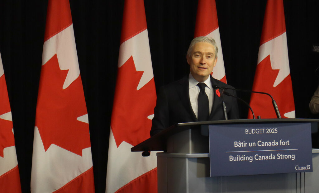 Budget fédéral 2025, Carney
