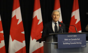 Budget fédéral 2025, Carney