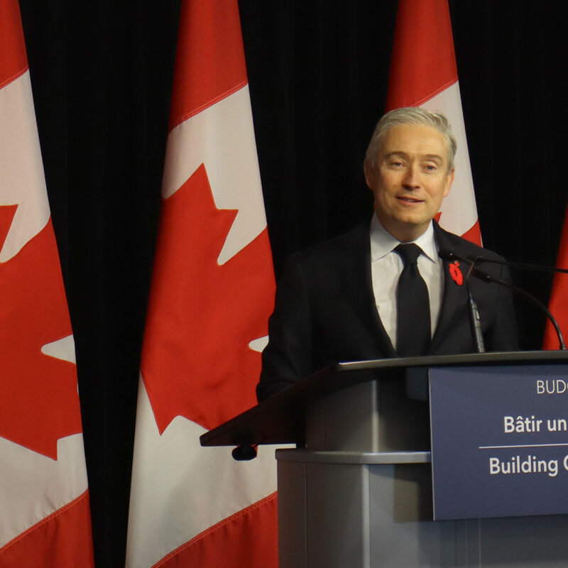 Budget fédéral 2025