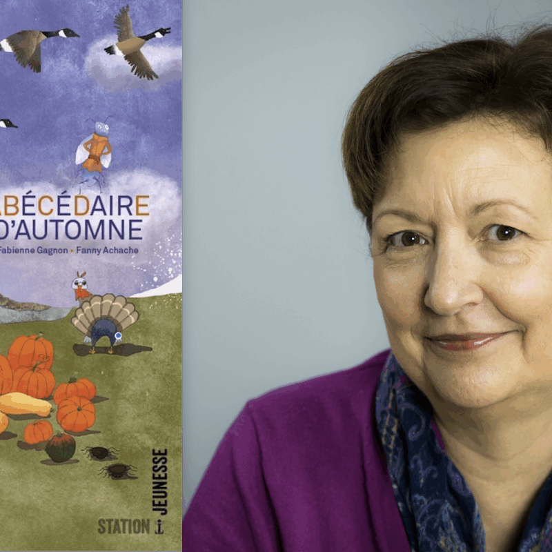 Fabienne Gagnon, Abécédaire d’automne