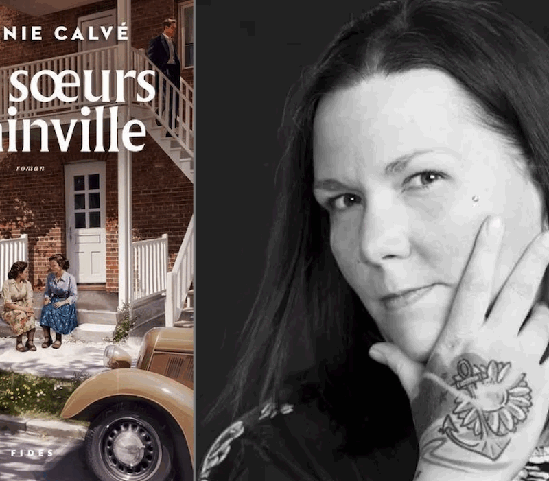 Mélanie Calvé, Les sœurs Drainville