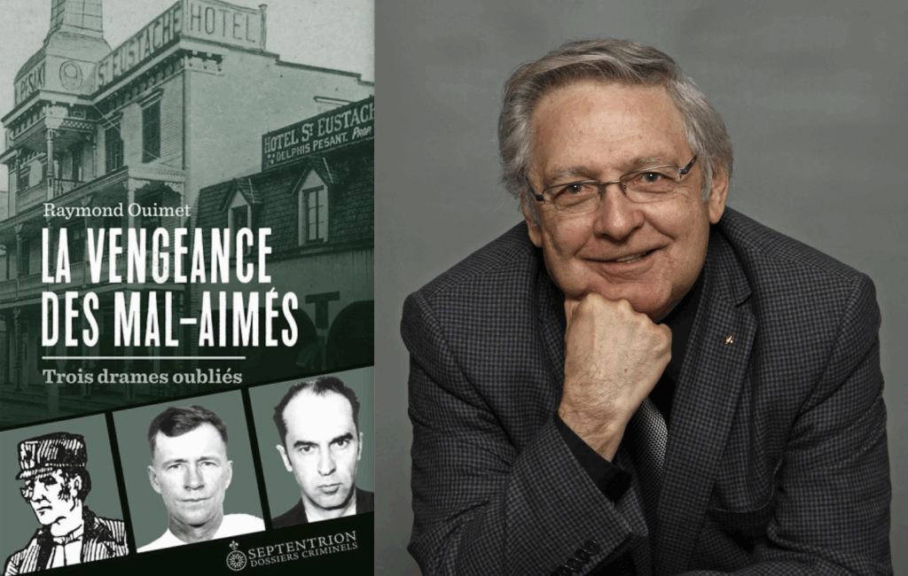 meurtre, Raymond Ouimet, La vengeance des mal-aimés