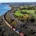 Ontario, industrie, construction, transport, économie