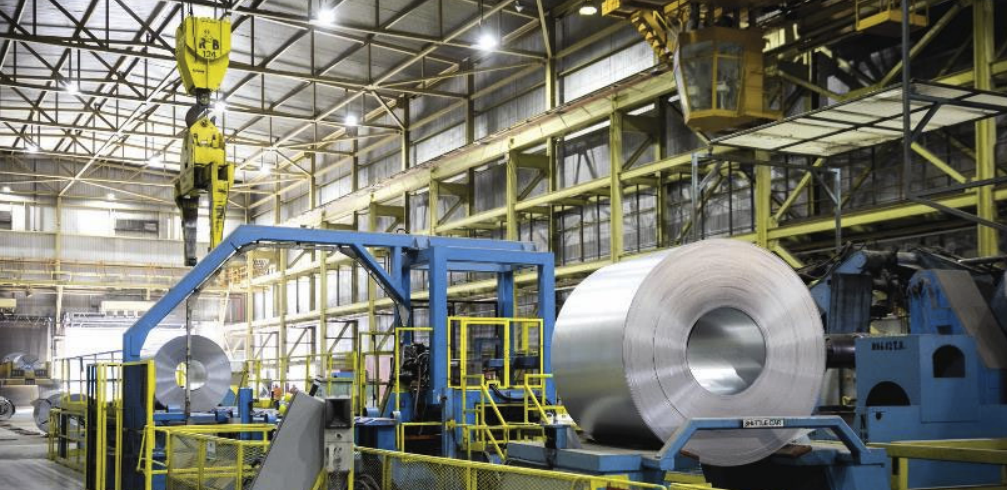 Ontario, industrie, construction, transport, économie