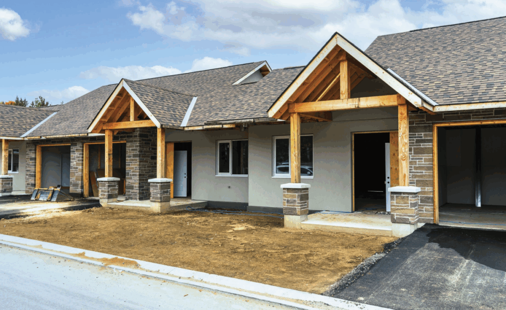 Ontario, industrie, construction, transport, économie