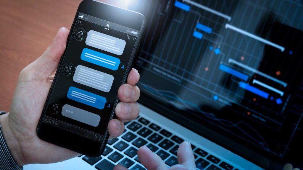 intelligence artificielle, ChatGPT conversation