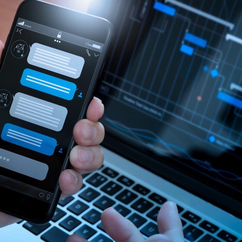 intelligence artificielle, ChatGPT conversation