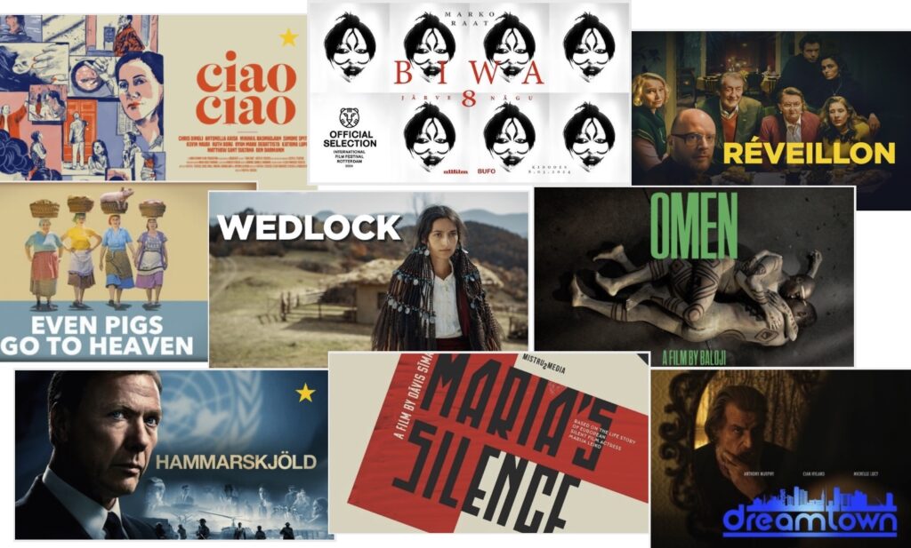 EUFF, Festival du film de l'Union européenne