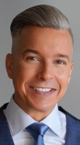 Félix Corriveau, DG d'Impact ON.