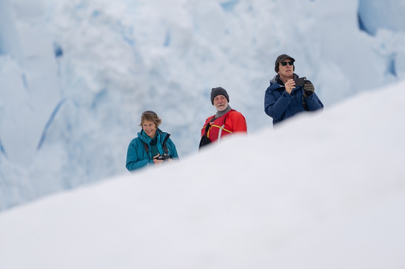 croisières, Secret Atlas, Antarctique