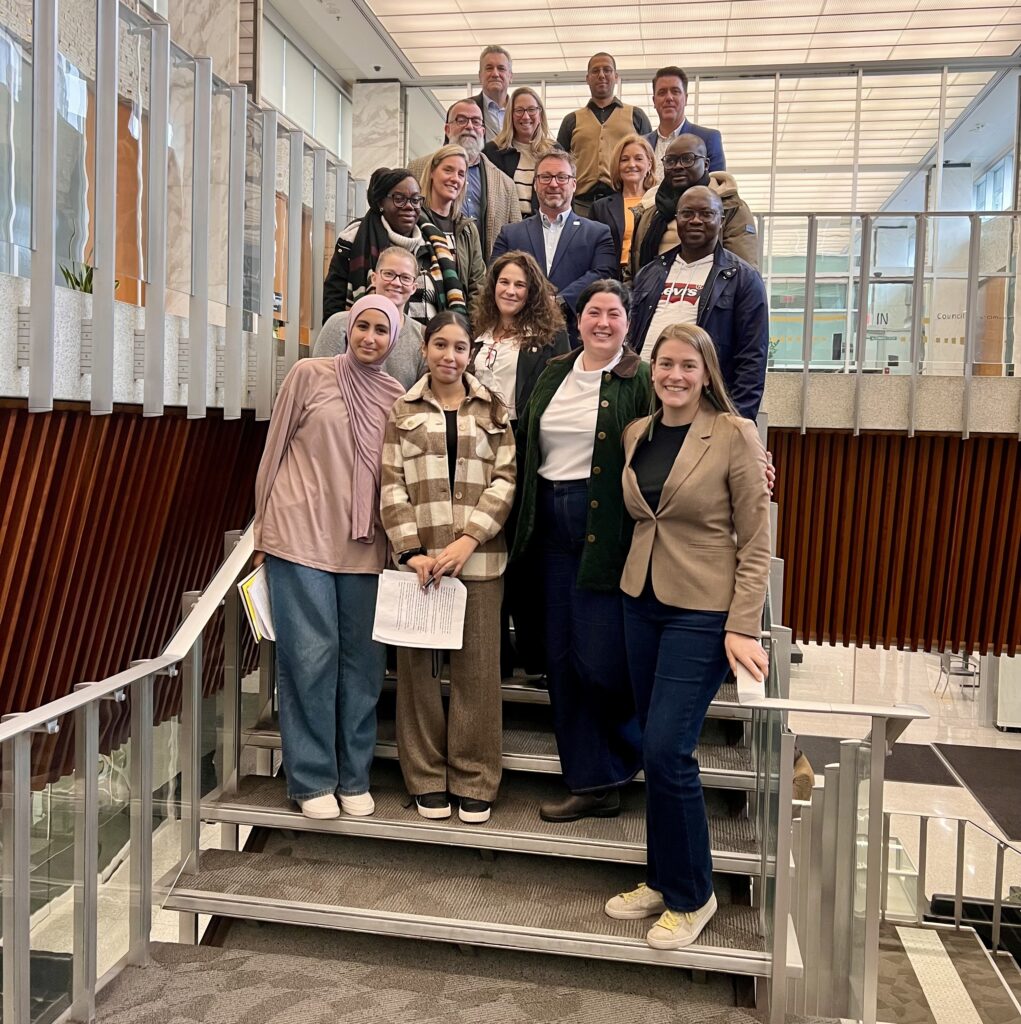 Hamilton écoles MonAvenir et Viamonde