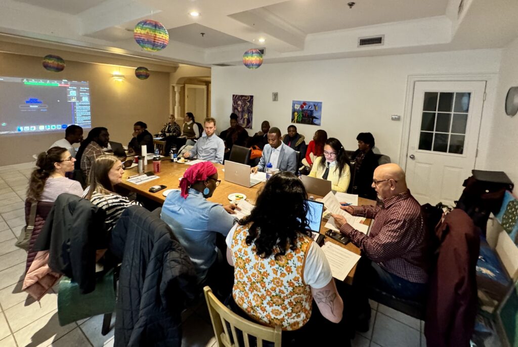 Centre francophone Hamilton