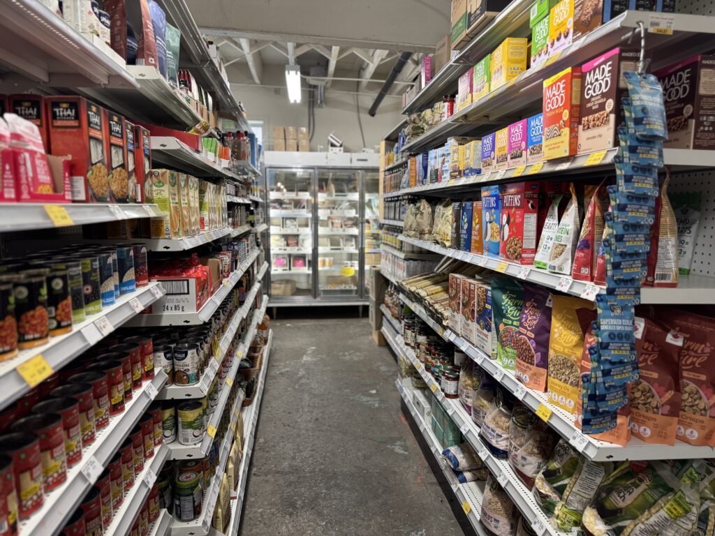 coopératives alimentaires Karma, épiceries coop