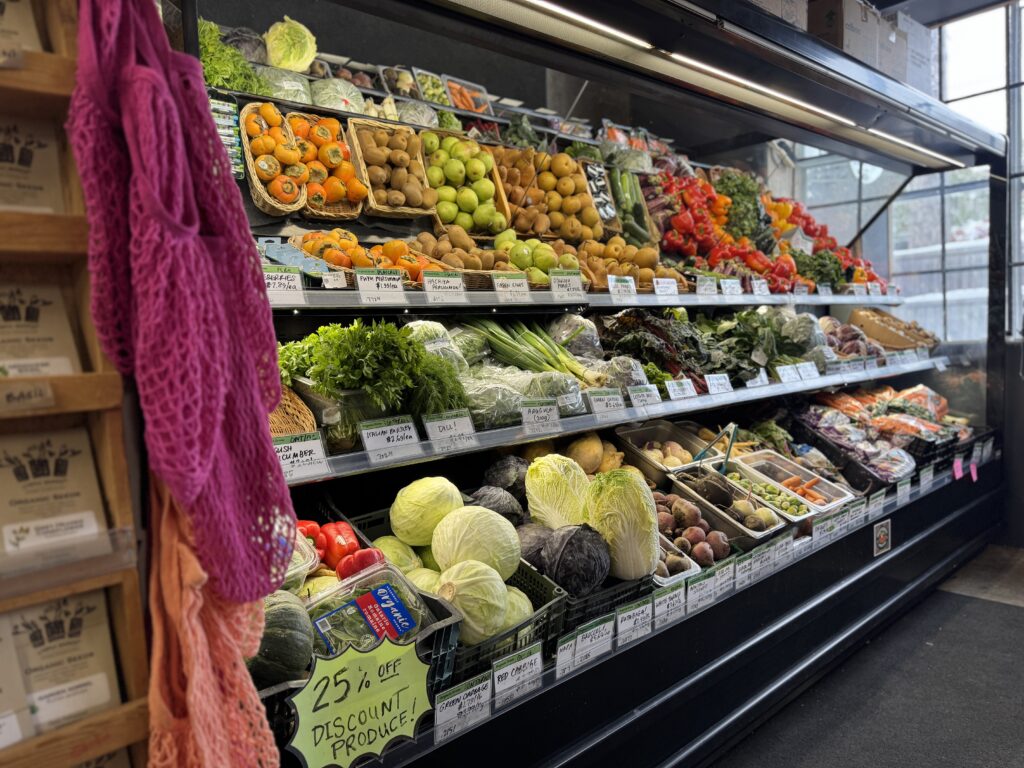 coopératives alimentaires Karma, épiceries coop