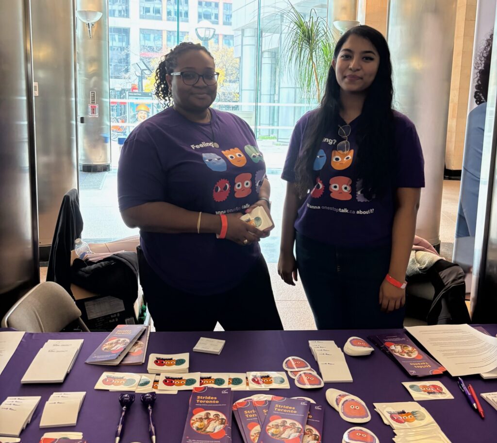 foire d'emploi bilingue, Centre francophone, CFGT