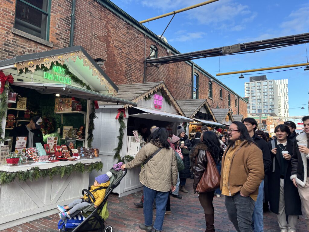 Marché de Noel