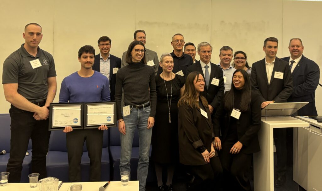 Entrepreneur Challenge