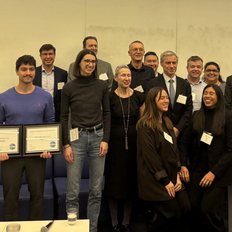 Entrepreneur Challenge