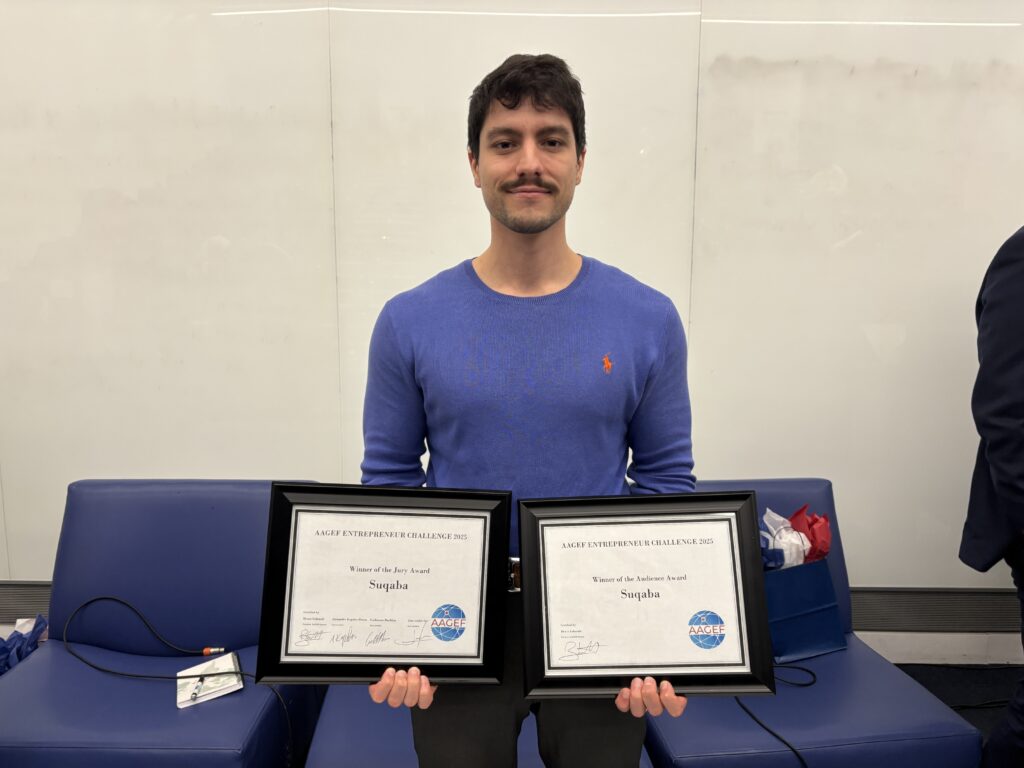 Entrepreneur Challenge