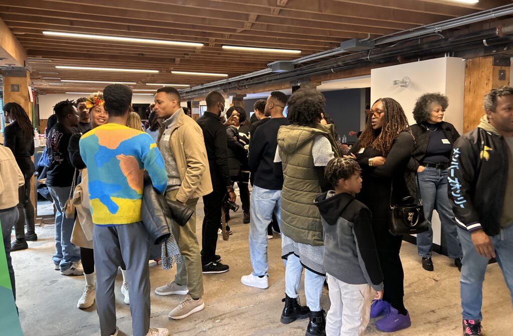 Yékrik'ON, Antillais