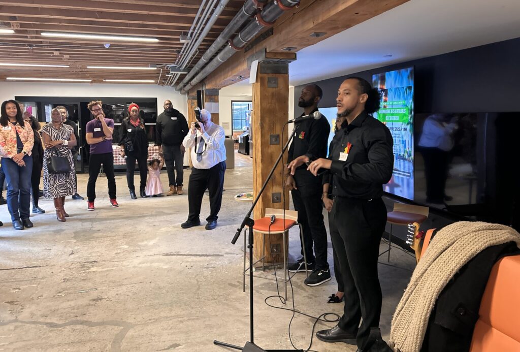 Yékrik'ON, Antillais