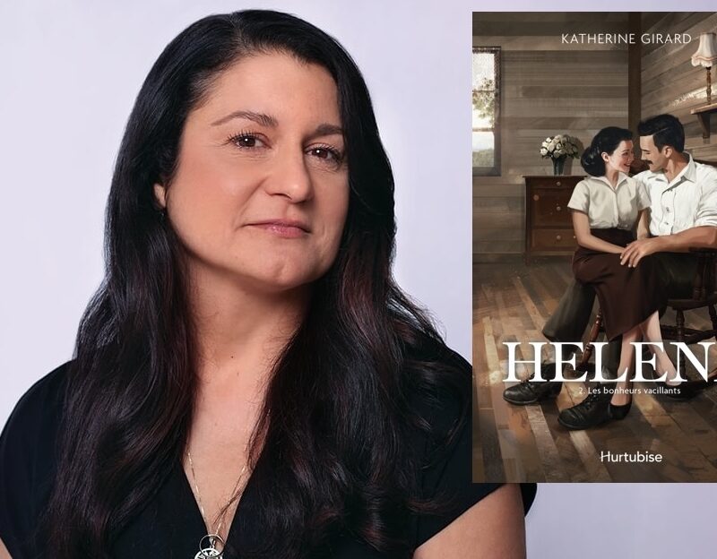 couple, Katherine Girard, Helena, tome 2