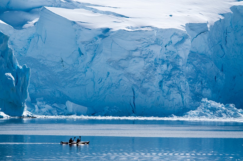 croisières, Secret Atlas, Antarctique