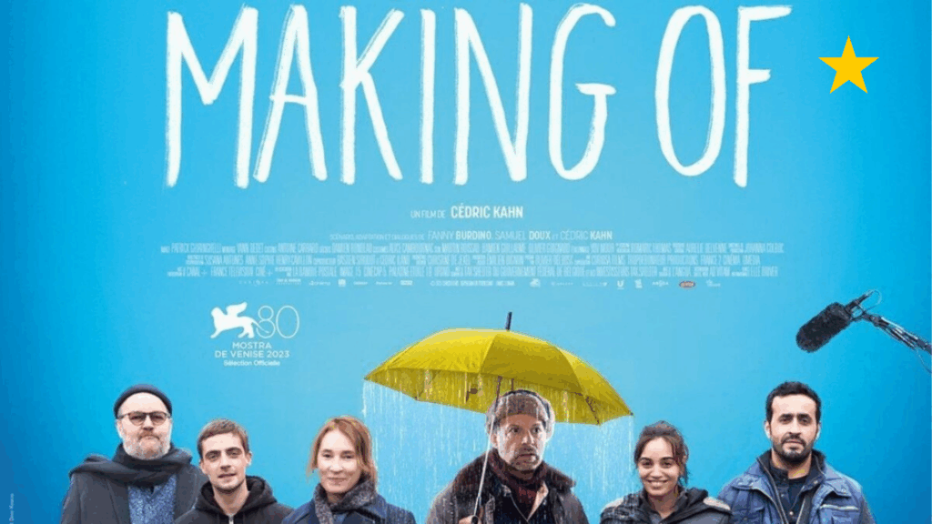 EUFF, Festival du film de l'Union européenne