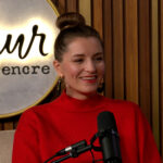 Marine Sibileau, animatrice de la série de balados littéraires Coeur d'encre à TFO.