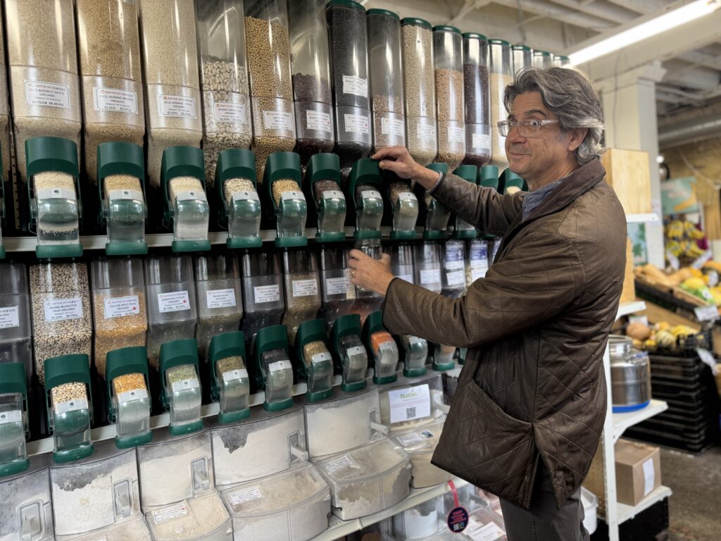 coopératives alimentaires Karma, épiceries coop