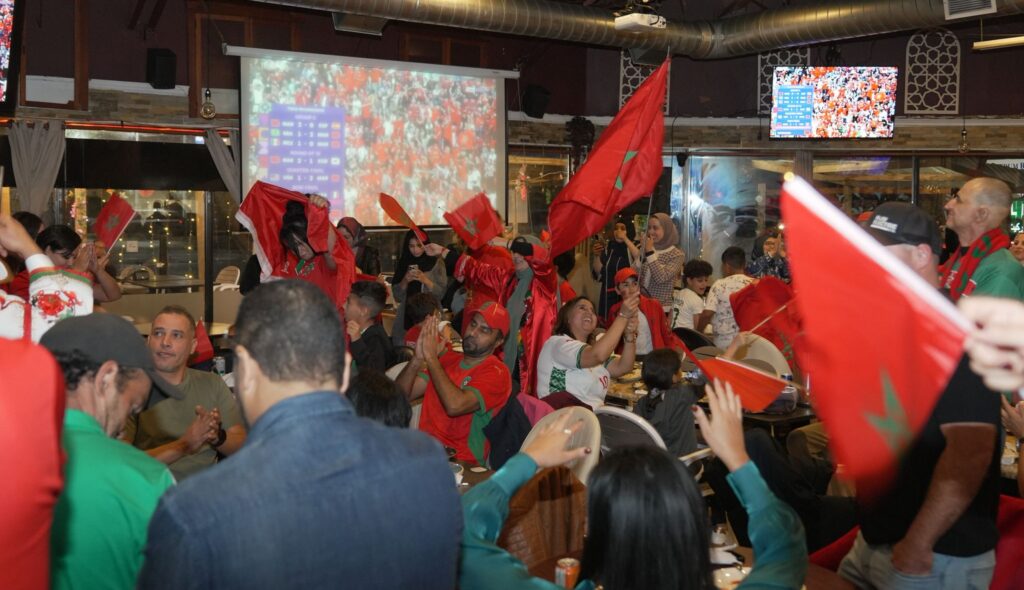 marocains, Coupe d'Afrique des Nations