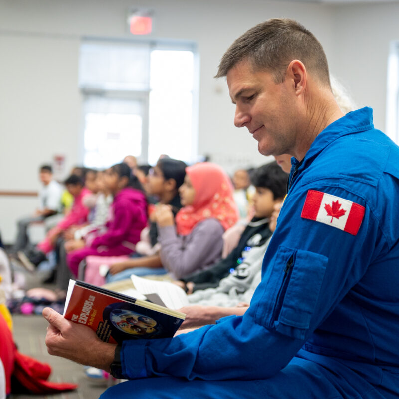 astronaute Jeremy Hansen, artemis Lune