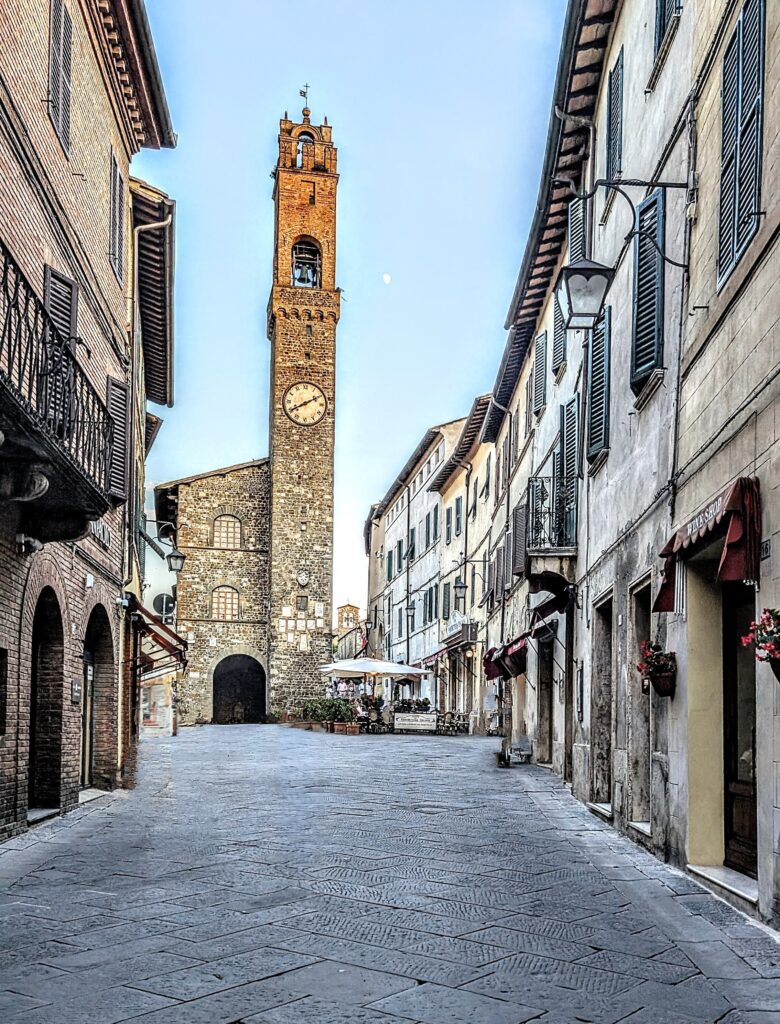 vins, cépage Sangiovese