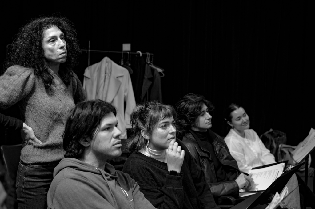 Les Zinspiré.e.s 13, TfT